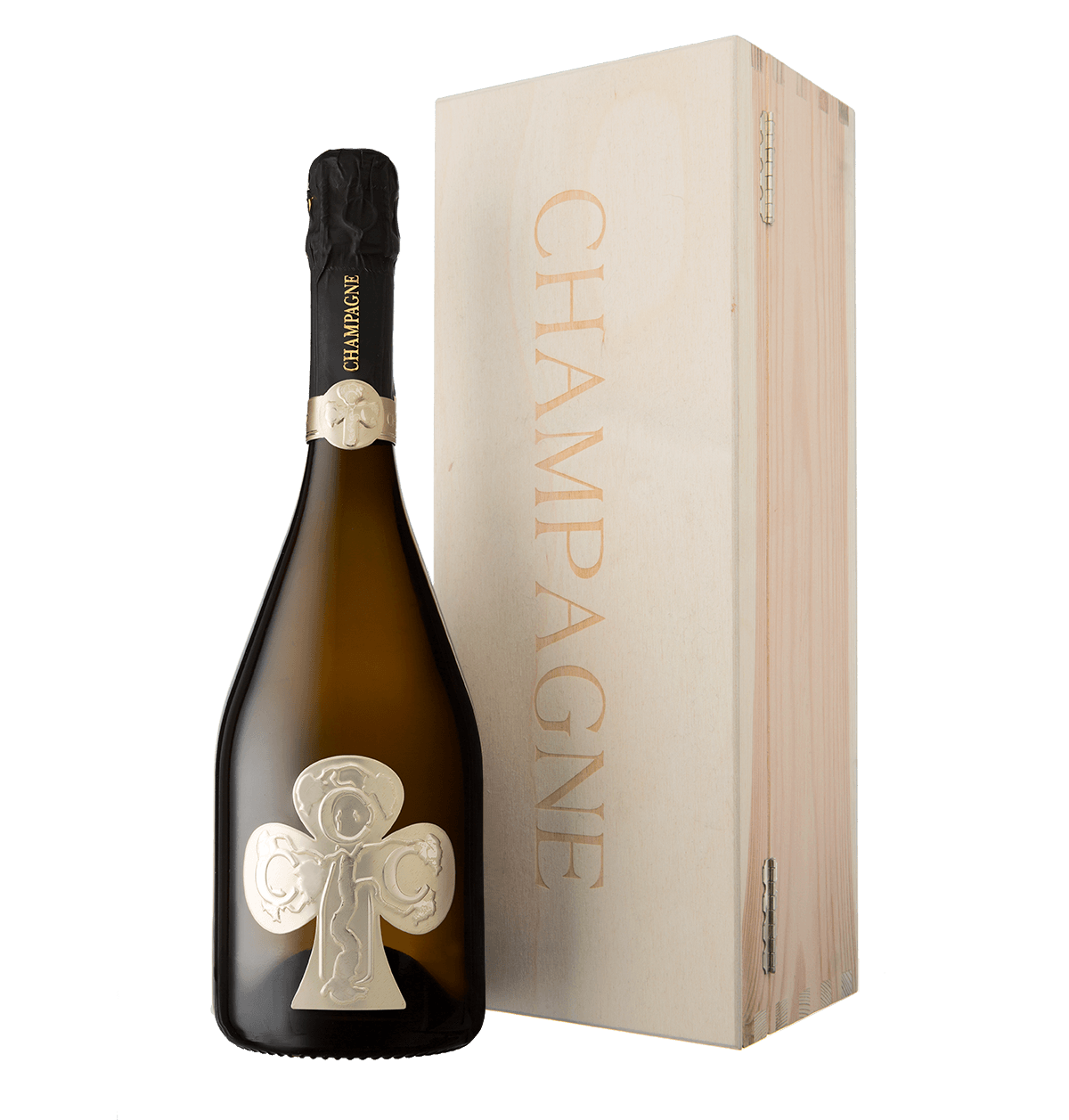 Cuvée Trifolium d’Or - Coffret luxe