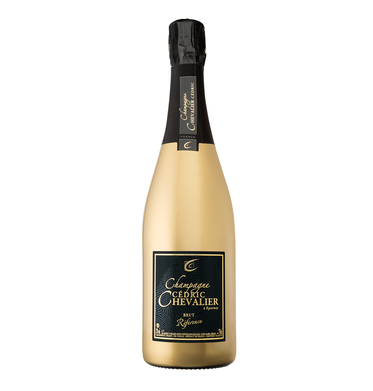 Cuvée Gold Référence